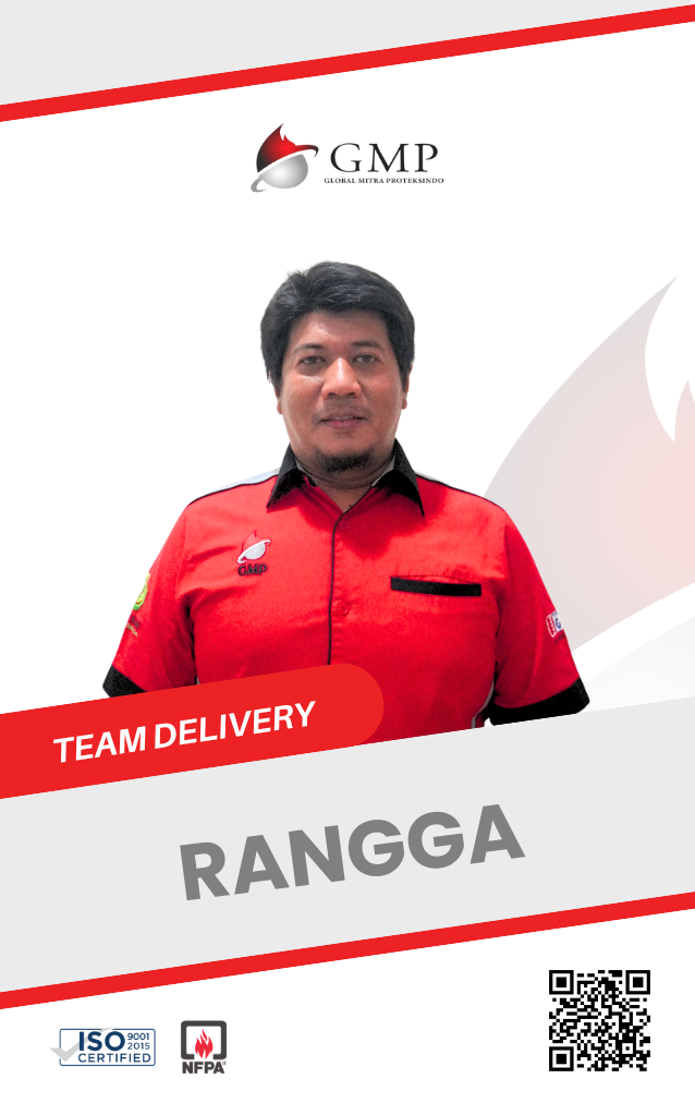 rangga team delivery